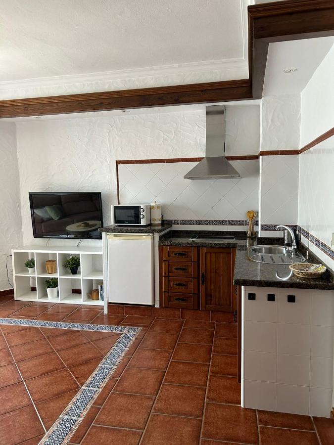Duplex Centro Historico Tarifa Villa Bagian luar foto