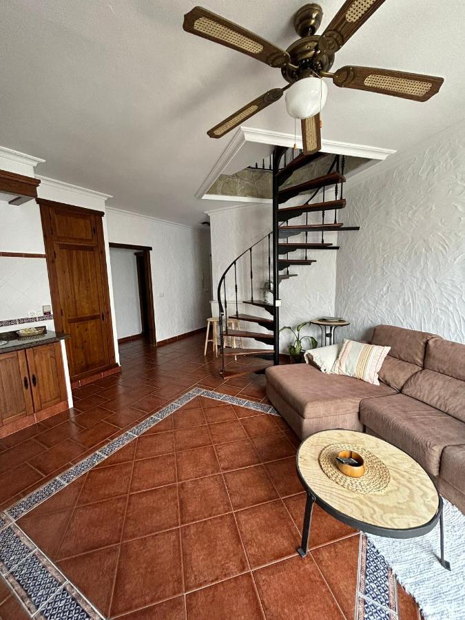 Duplex Centro Historico Tarifa Villa Bagian luar foto