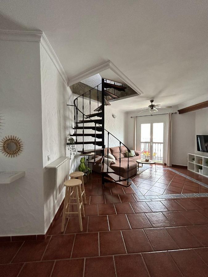 Duplex Centro Historico Tarifa Villa Bagian luar foto