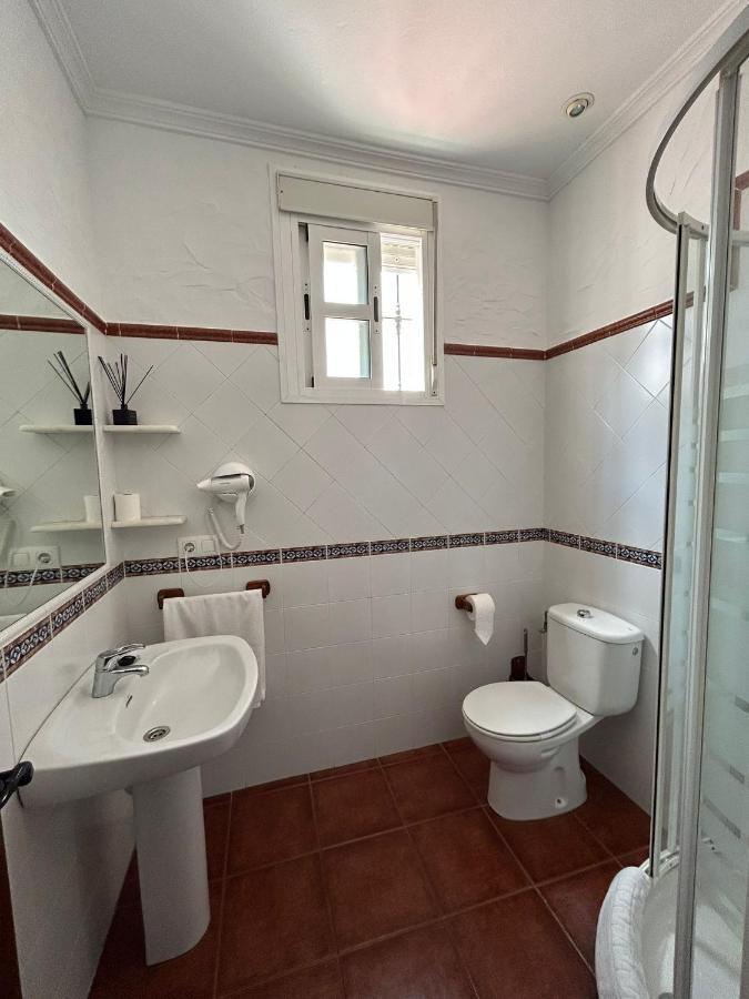 Duplex Centro Historico Tarifa Villa Bagian luar foto